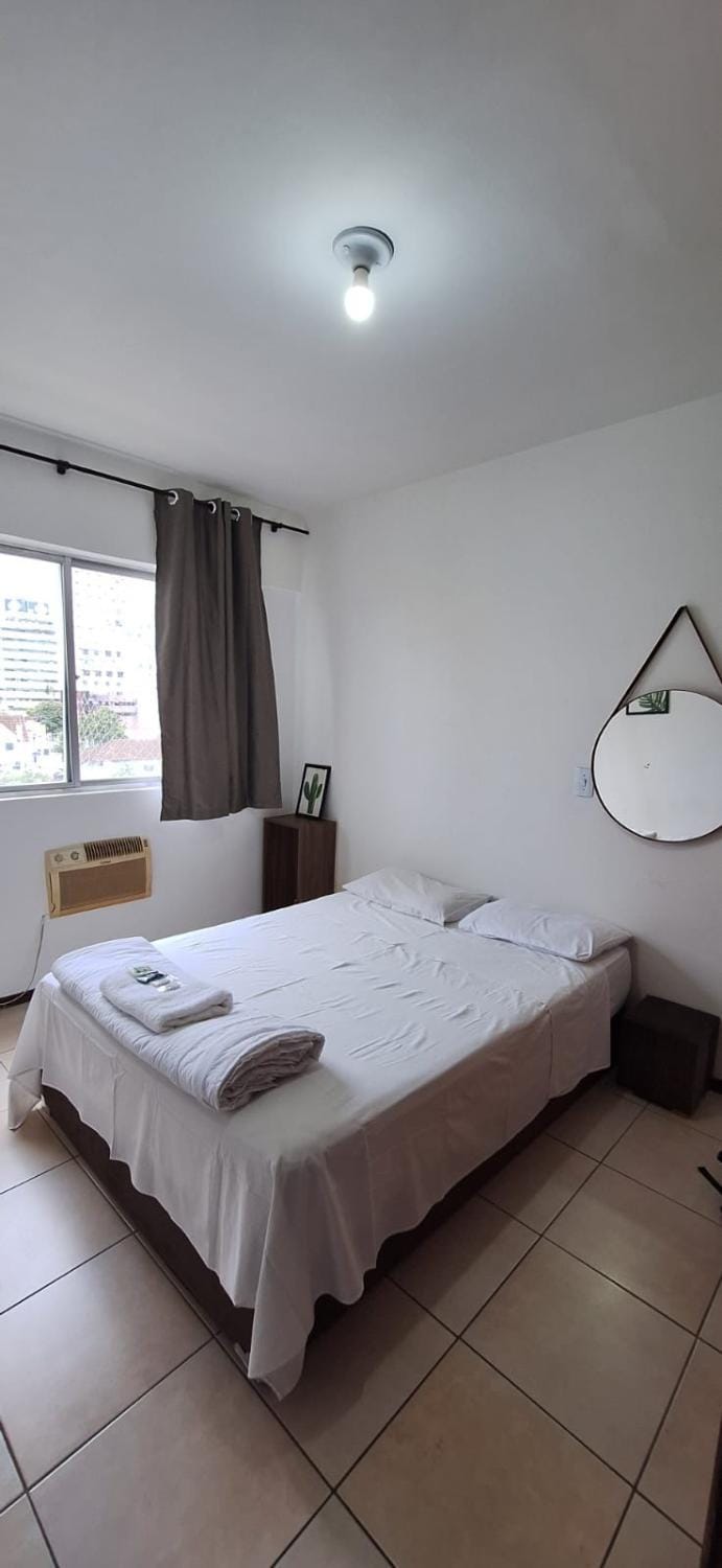Loft central, cozinha e sala Apartment in Joinville