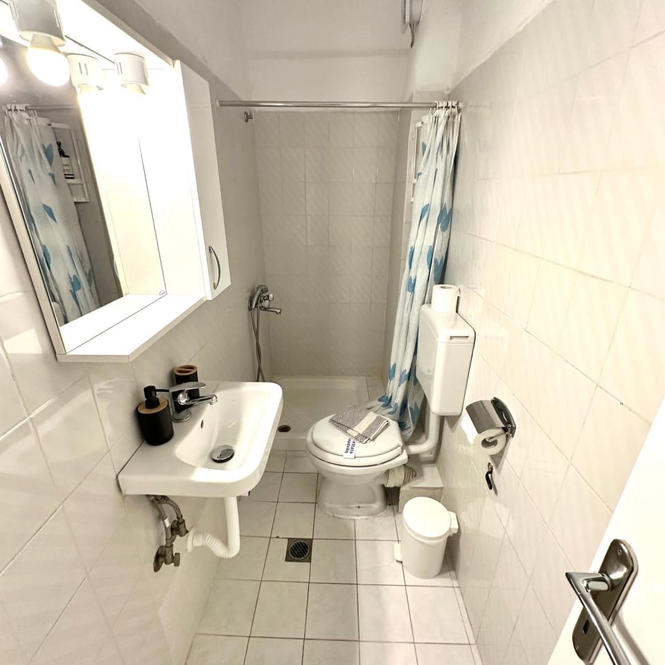 Thess studio Apartment in Halkidiki