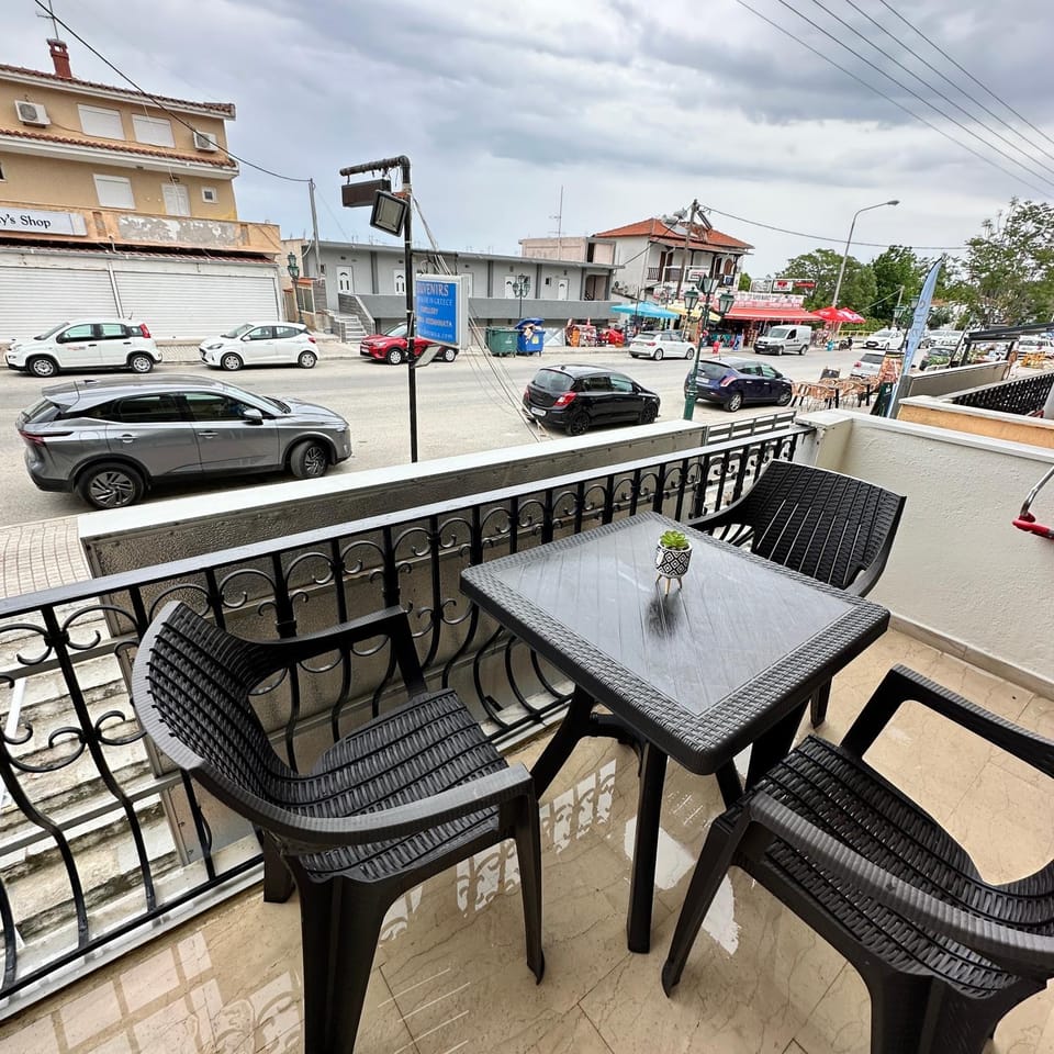 Thess studio Apartment in Halkidiki
