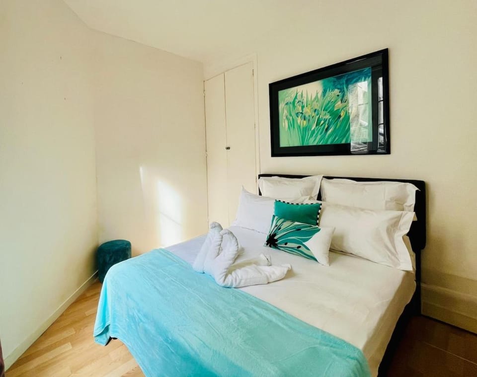 Logement charmant cosy central Apartment in Caen