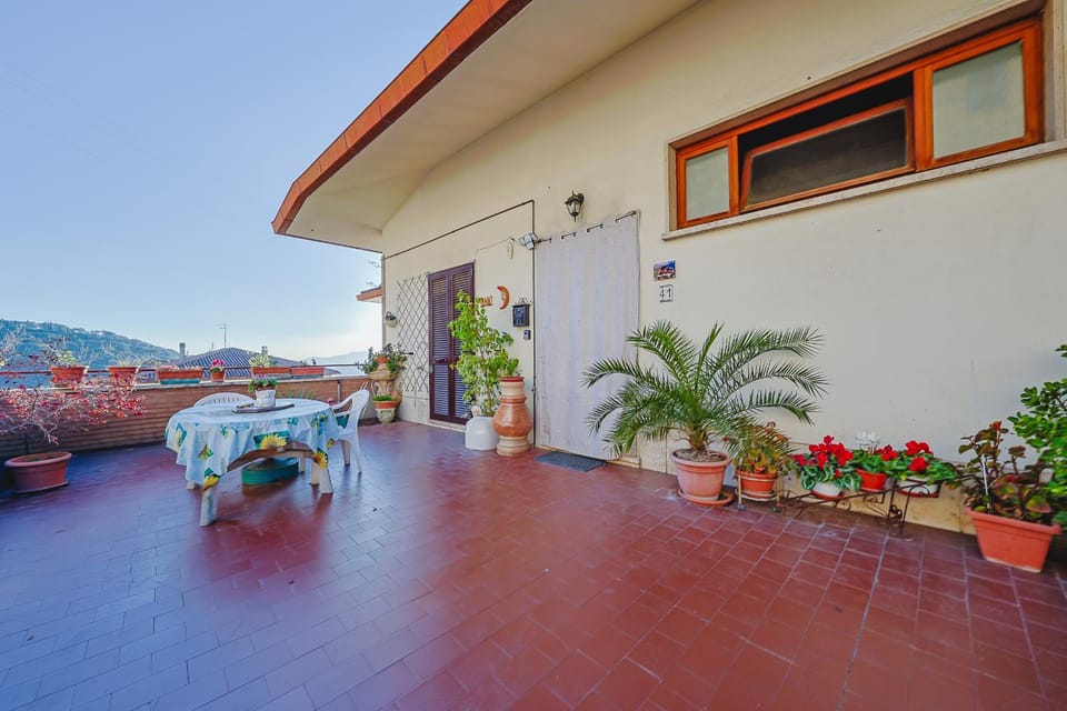 Casa Stefano Apartment in Lazio