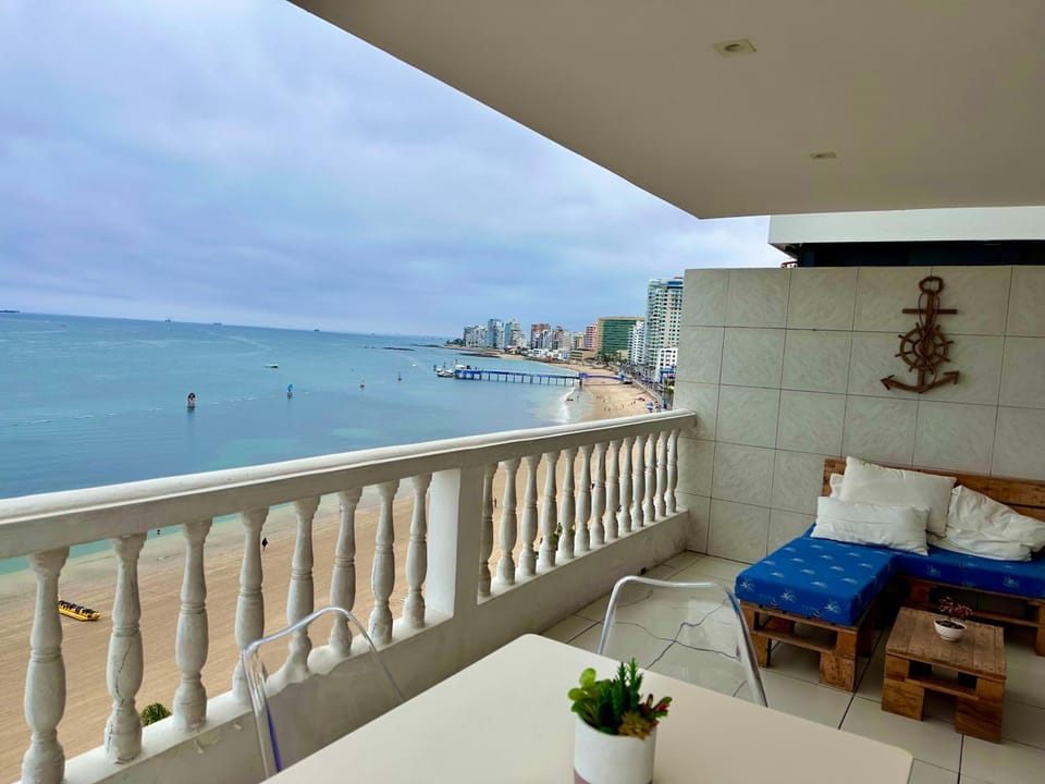 Balcony/Terrace, Beach, Sea view