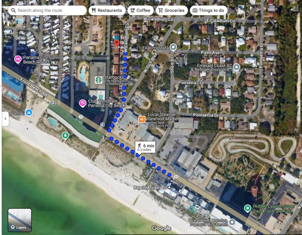 Sandpiper Philosophy House in Panama City Beach