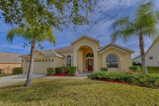 373 - Stunning 4 Bedroom Villa with own Private South East Facing Pool House in Four Corners