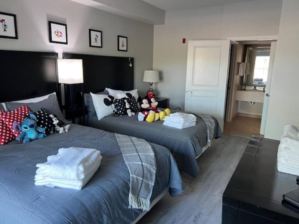 Disney 1st floorEpicFREE ShuttlePARKINGNO FEES Apartment in Orlando