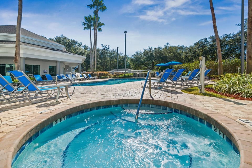 Disney 1st floorEpicFREE ShuttlePARKINGNO FEES Apartment in Orlando