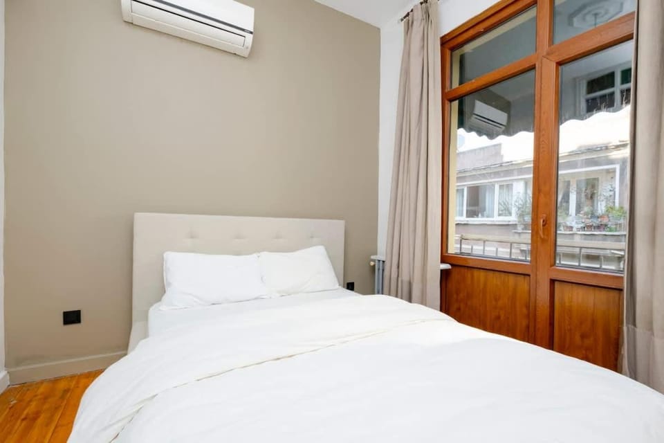 Exclusive House with 2 Apartments including 4 Bedrooms and 4 Bathrooms in Total Villa in Istanbul