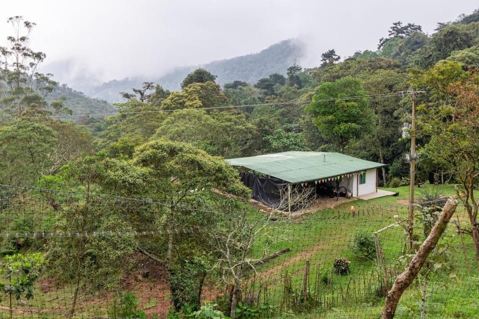 La cabaña del Búho Campground/ 
RV Resort in Valle del Cauca