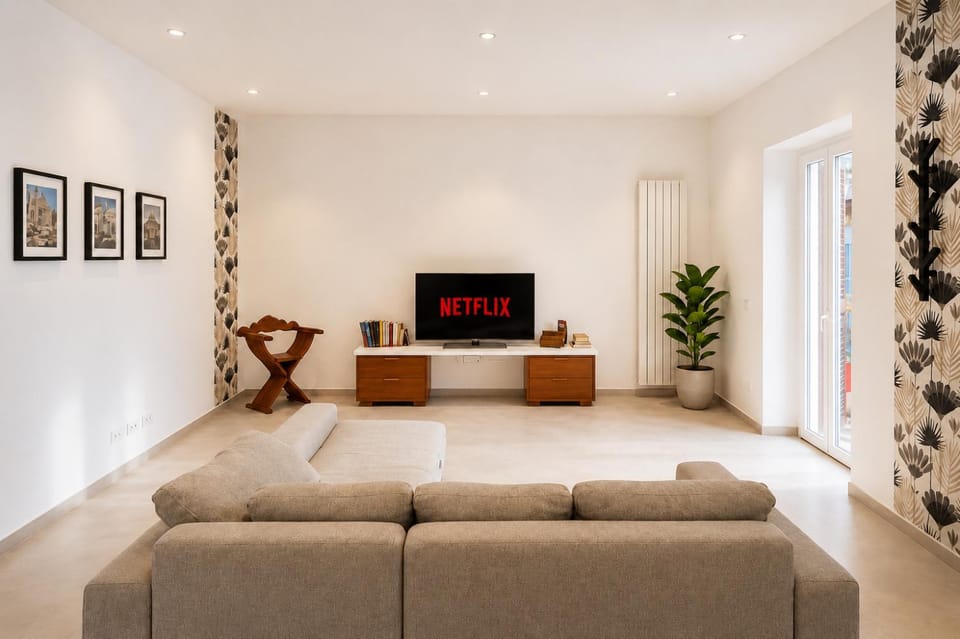 TV and multimedia, Living room