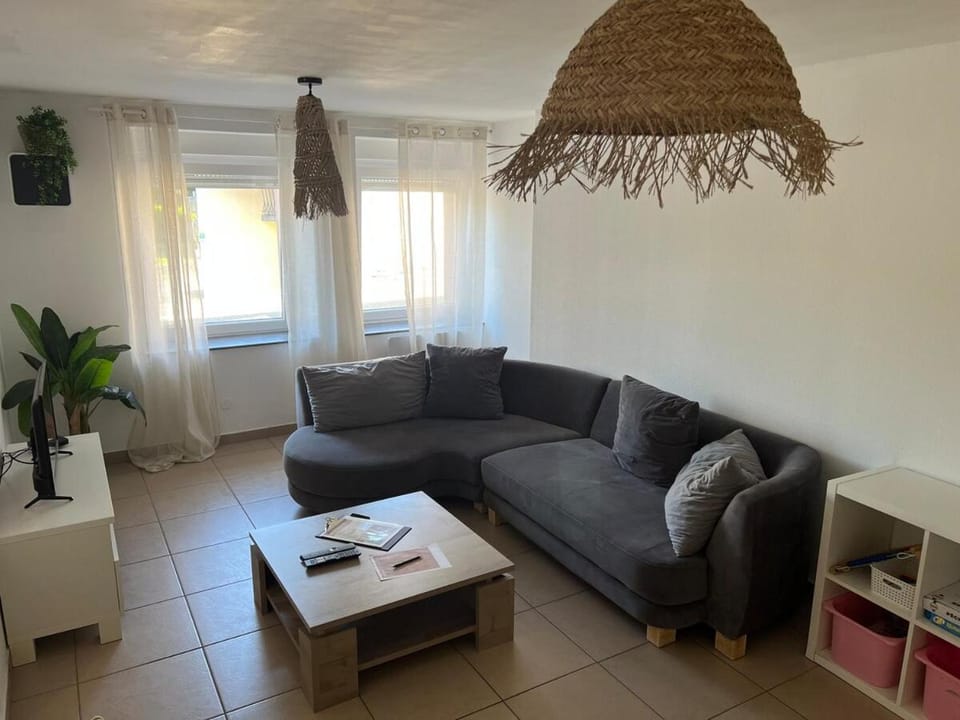 LE FAMILIAL 6 PERSONNES WIFi PARKING Apartment in Grand Est