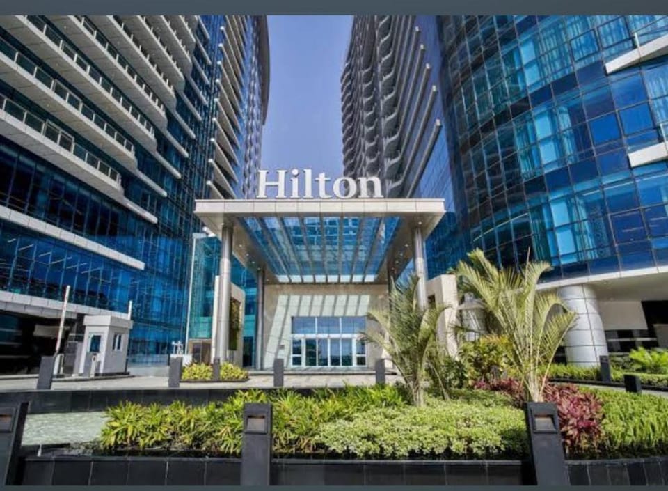 شقة فندقية علي كورنيش المعادي ريزدنت 4 Apartment hotel in Cairo Governorate