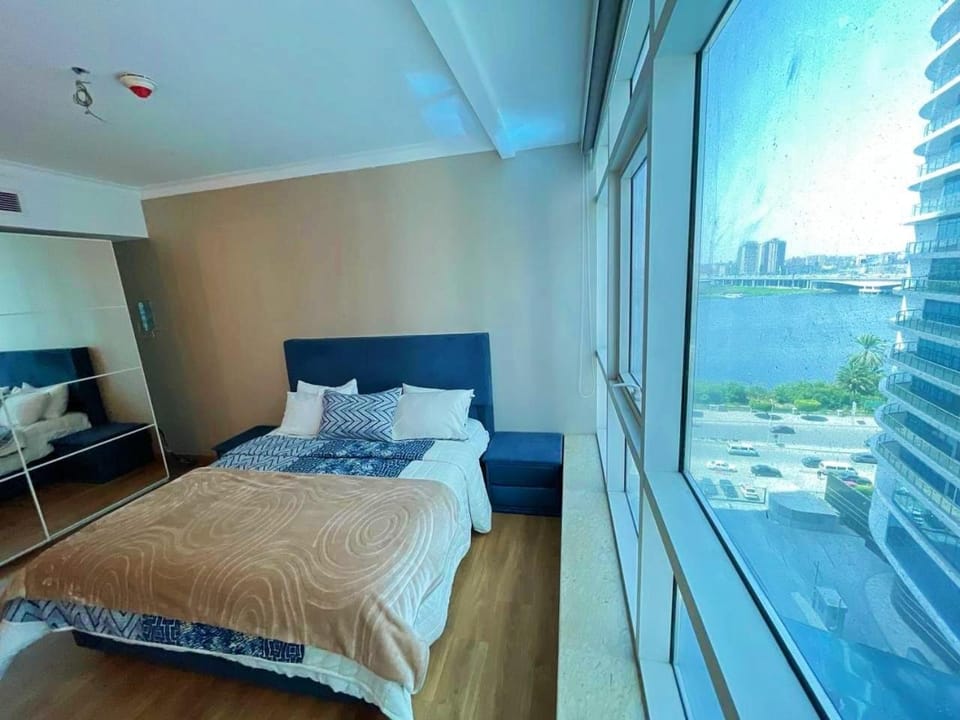 شقة فندقية علي كورنيش المعادي ريزدنت 4 Apartment hotel in Cairo Governorate