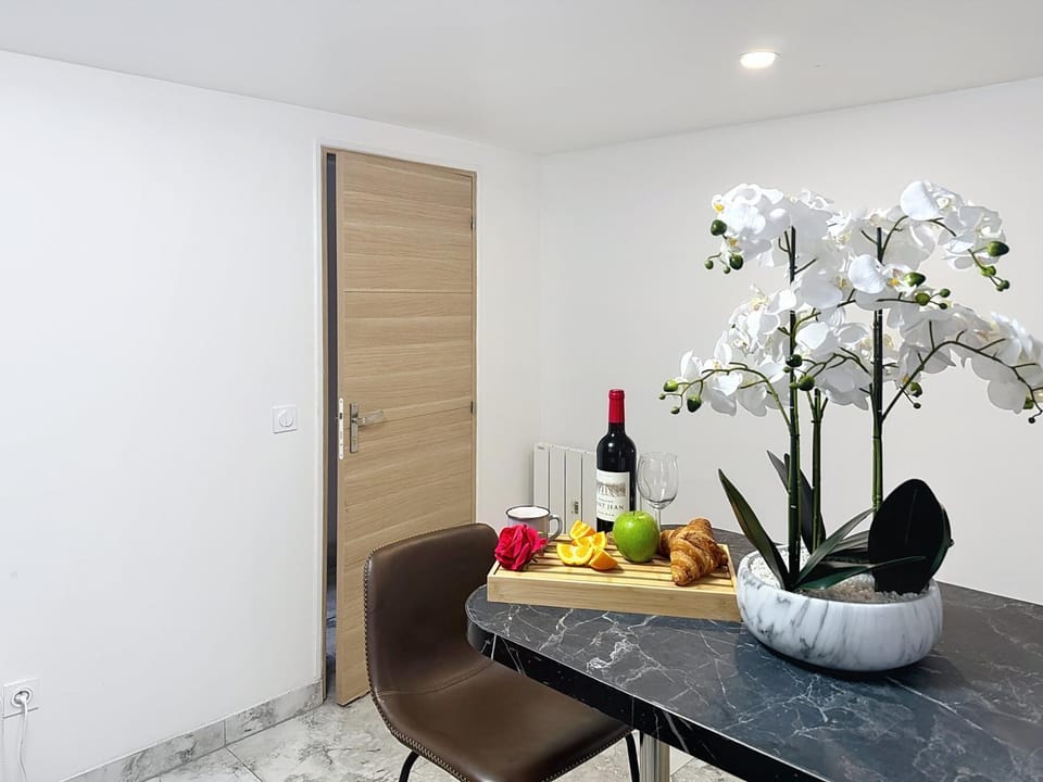 Garden Appartement- Paris - Blanc Mesnil Apartment in Île-de-France