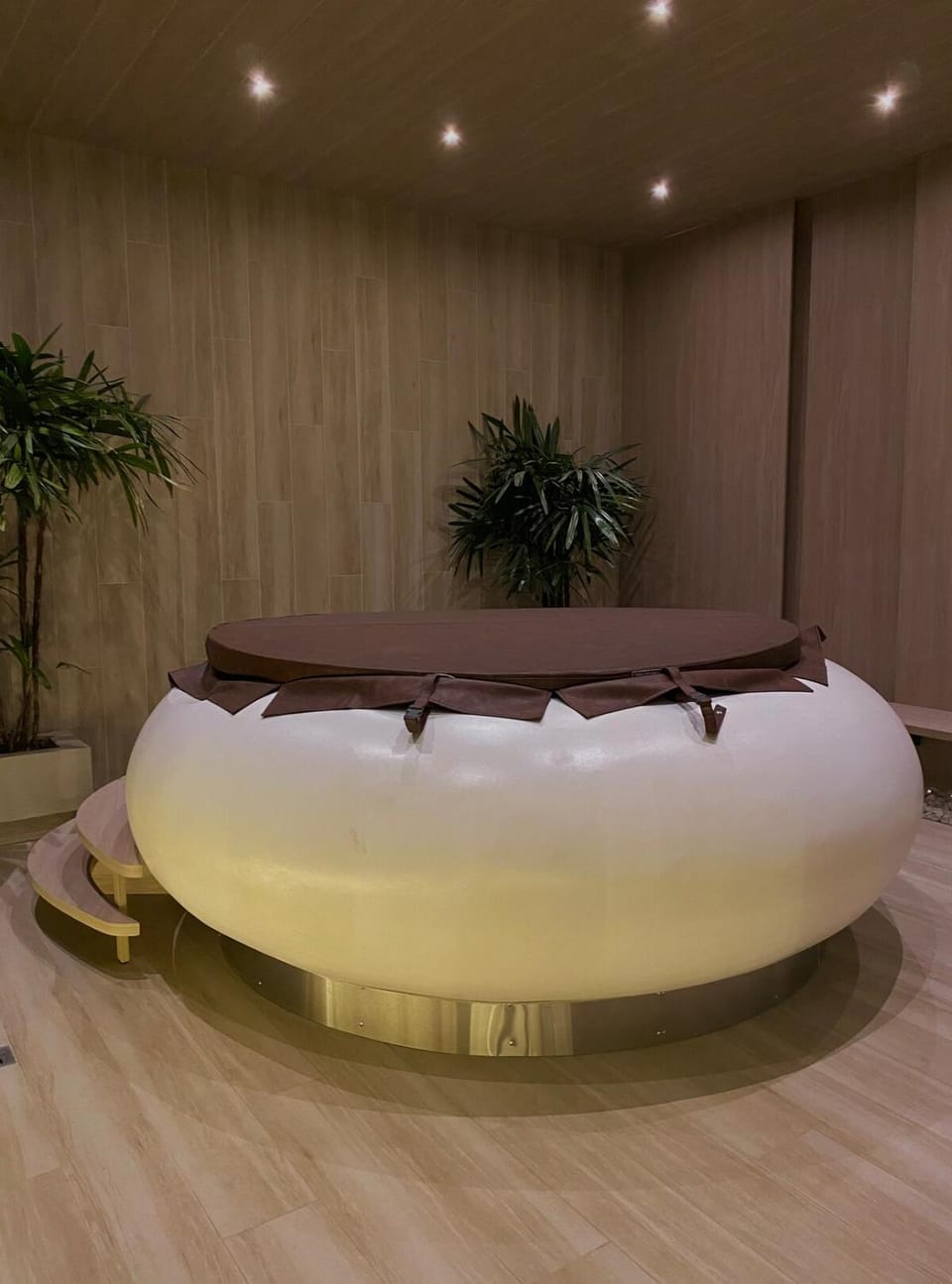 Spa and wellness centre/facilities