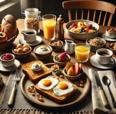 Breakfast