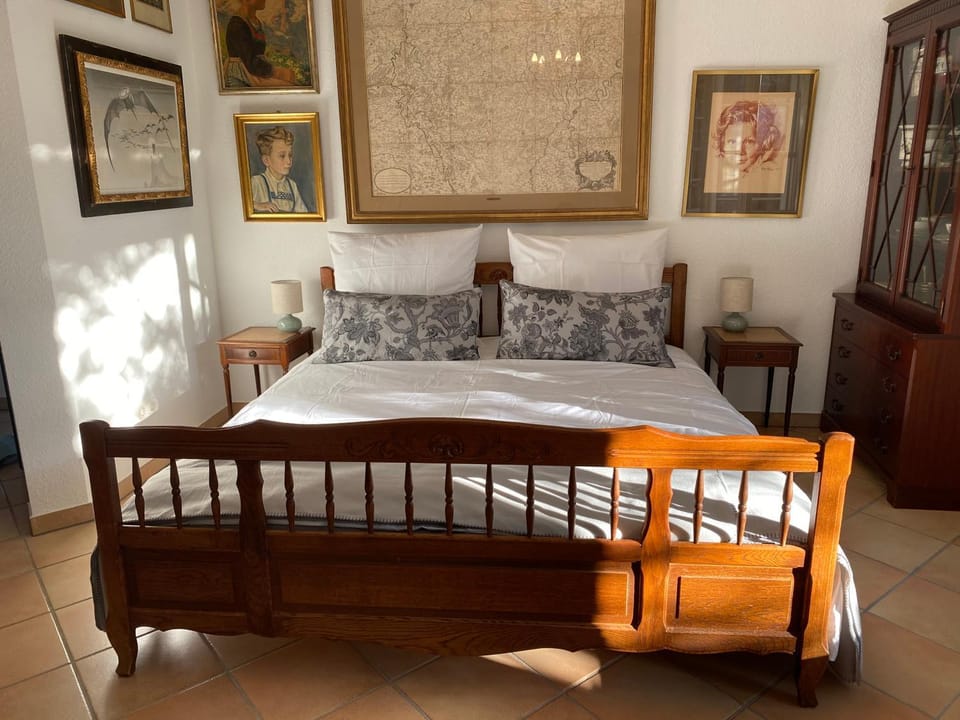 Bed