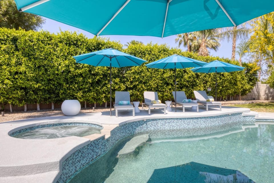 Vista Ranch Hideaway by Oranj Palm House in Palm Springs