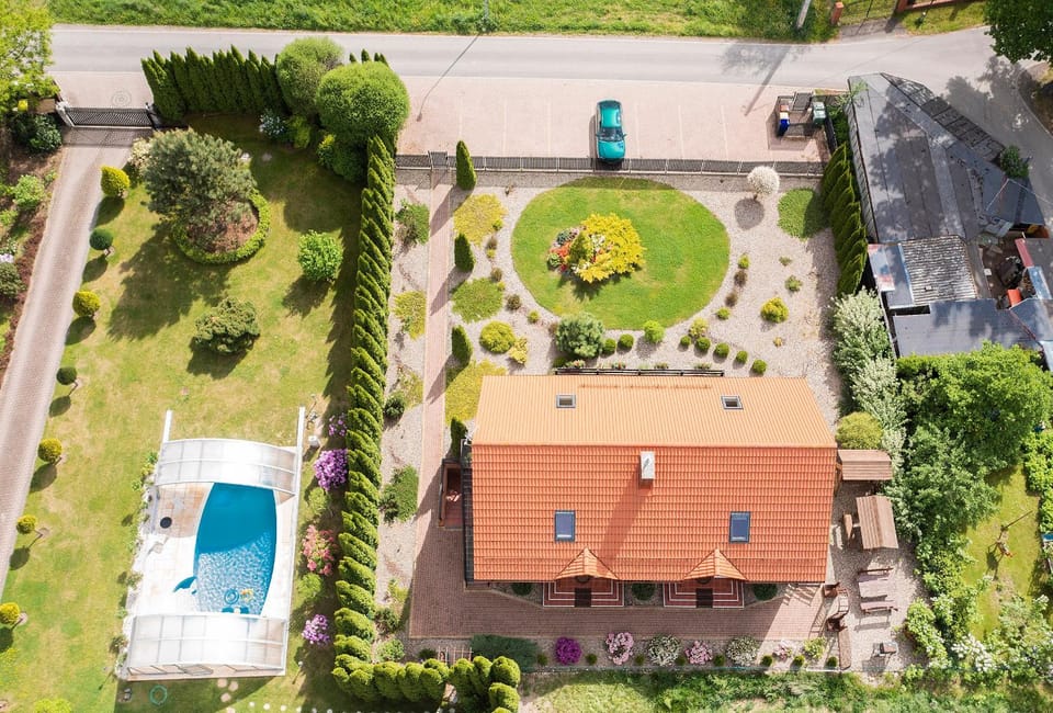 Bird's eye view, Street view