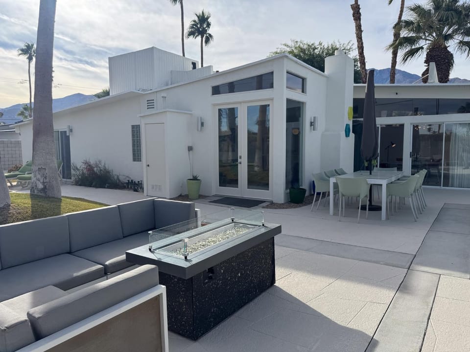 Cactus Tango by Oranj Palm House in Palm Springs