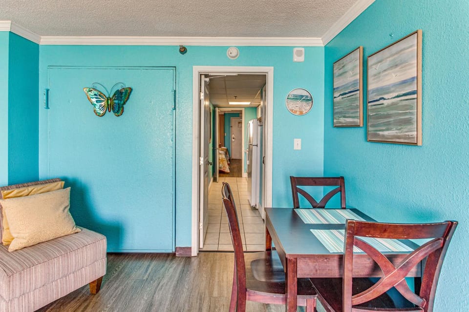 Sun, Sand & Sea Views: Myrtle Beach Condo House in Myrtle Beach
