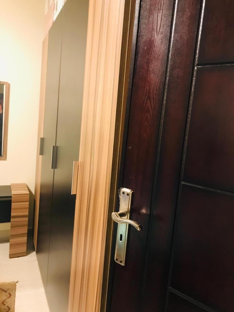 Shaleh La Serina فندقي Apartment in Egypt