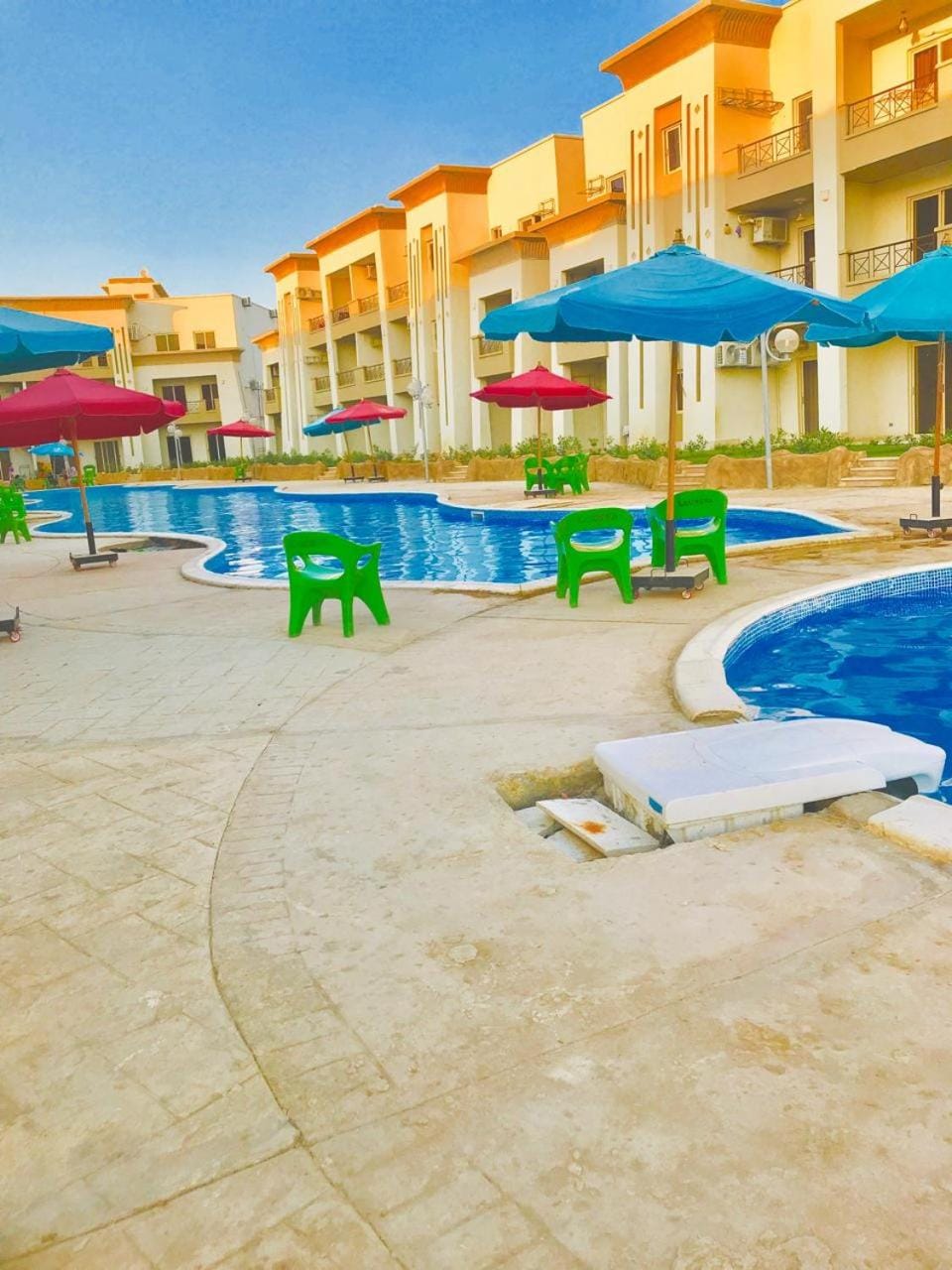 Shaleh La Serina فندقي Apartment in Egypt