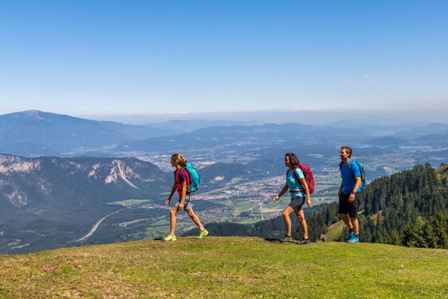 People, Mountain view