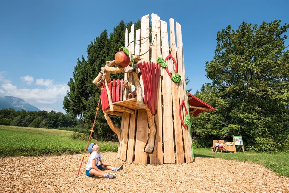 Fitness centre/facilities, children