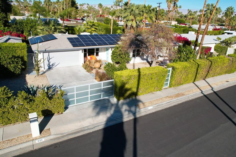 Casa San Lucas by Oranj Palm House in Palm Springs