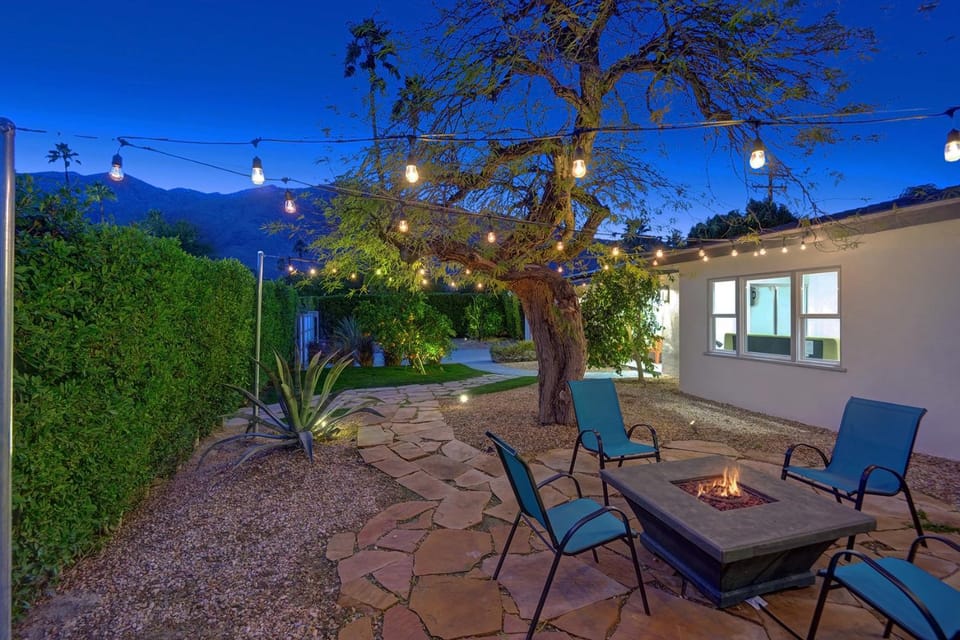 Casa San Lucas by Oranj Palm House in Palm Springs