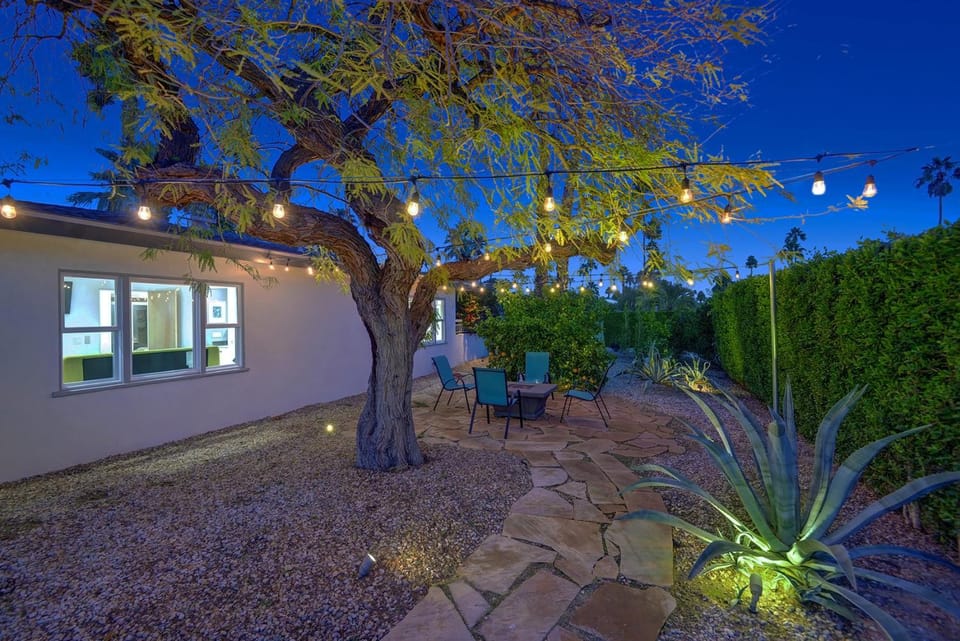 Casa San Lucas by Oranj Palm House in Palm Springs