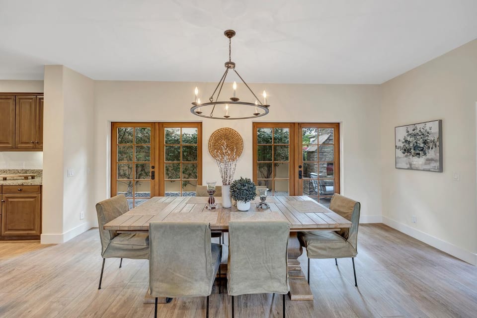 Downtown Villa di Lusso - 4BR Luxury Home House in Palm Springs