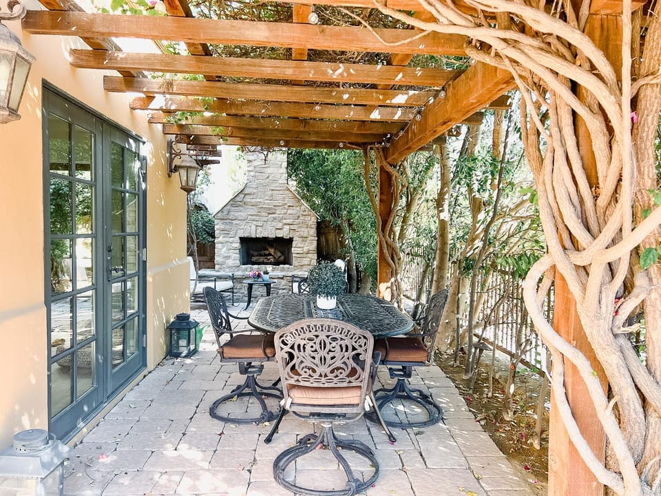 Downtown Villa di Lusso - 4BR Luxury Home House in Palm Springs