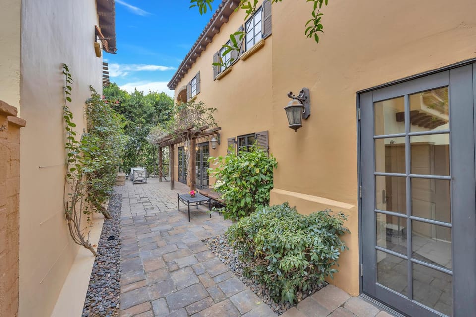 Downtown Villa di Lusso - 4BR Luxury Home House in Palm Springs