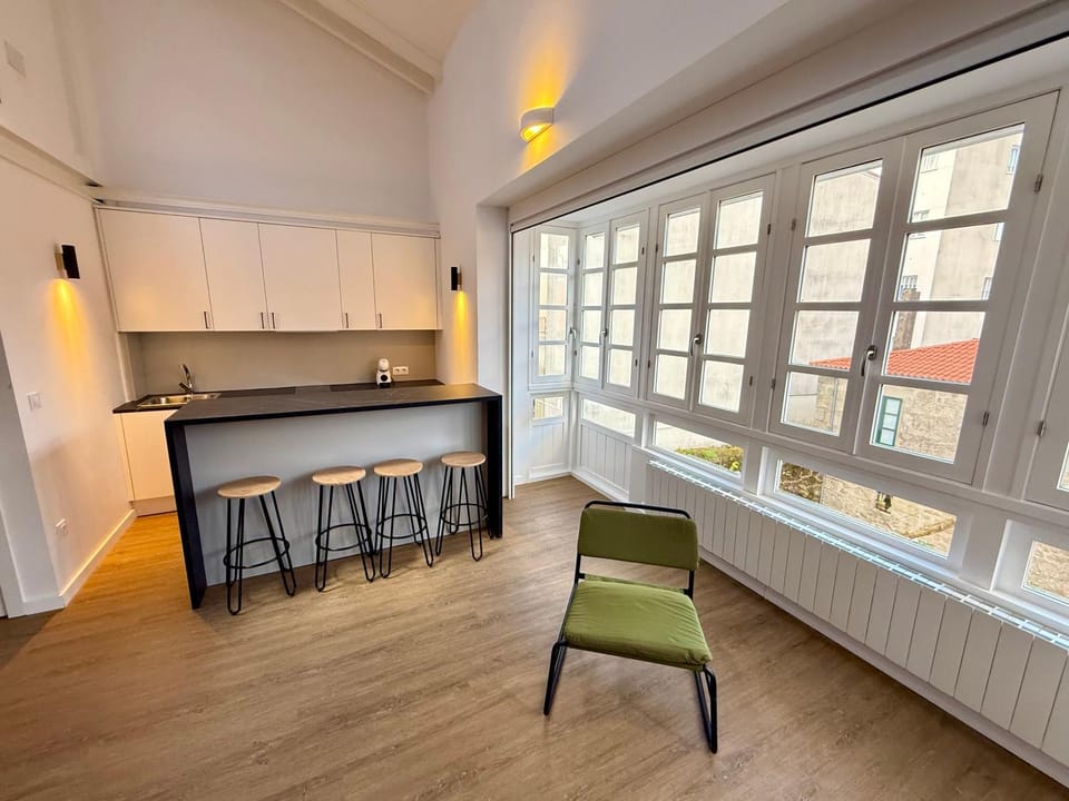 PADRÓN PLAZA Lofts, Centro Apartment in Galicia