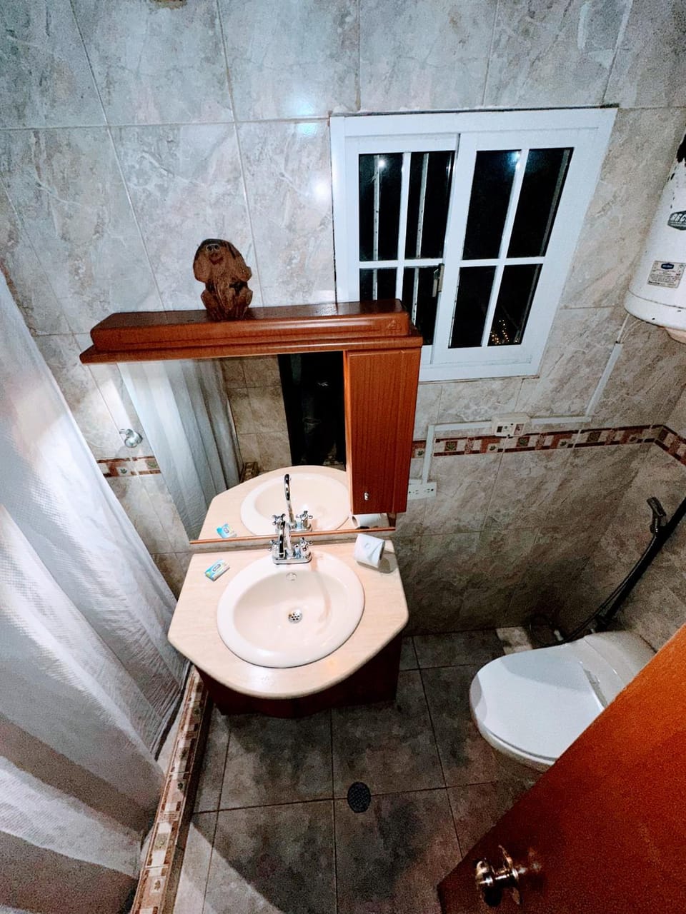 Hostal White beach House in Venezuela