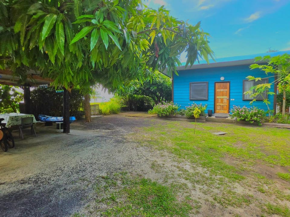 Bora Bora Vairupe lodge House in Bora-Bora