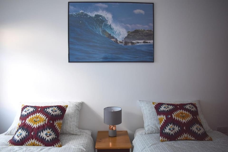 The Wave apartment Portrush Apartment in Portrush