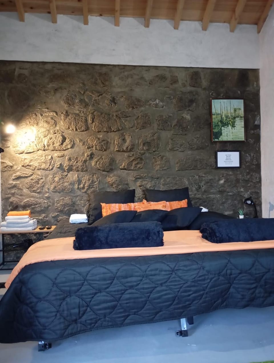 Basaltic House Pedreira Apartment in Azores District