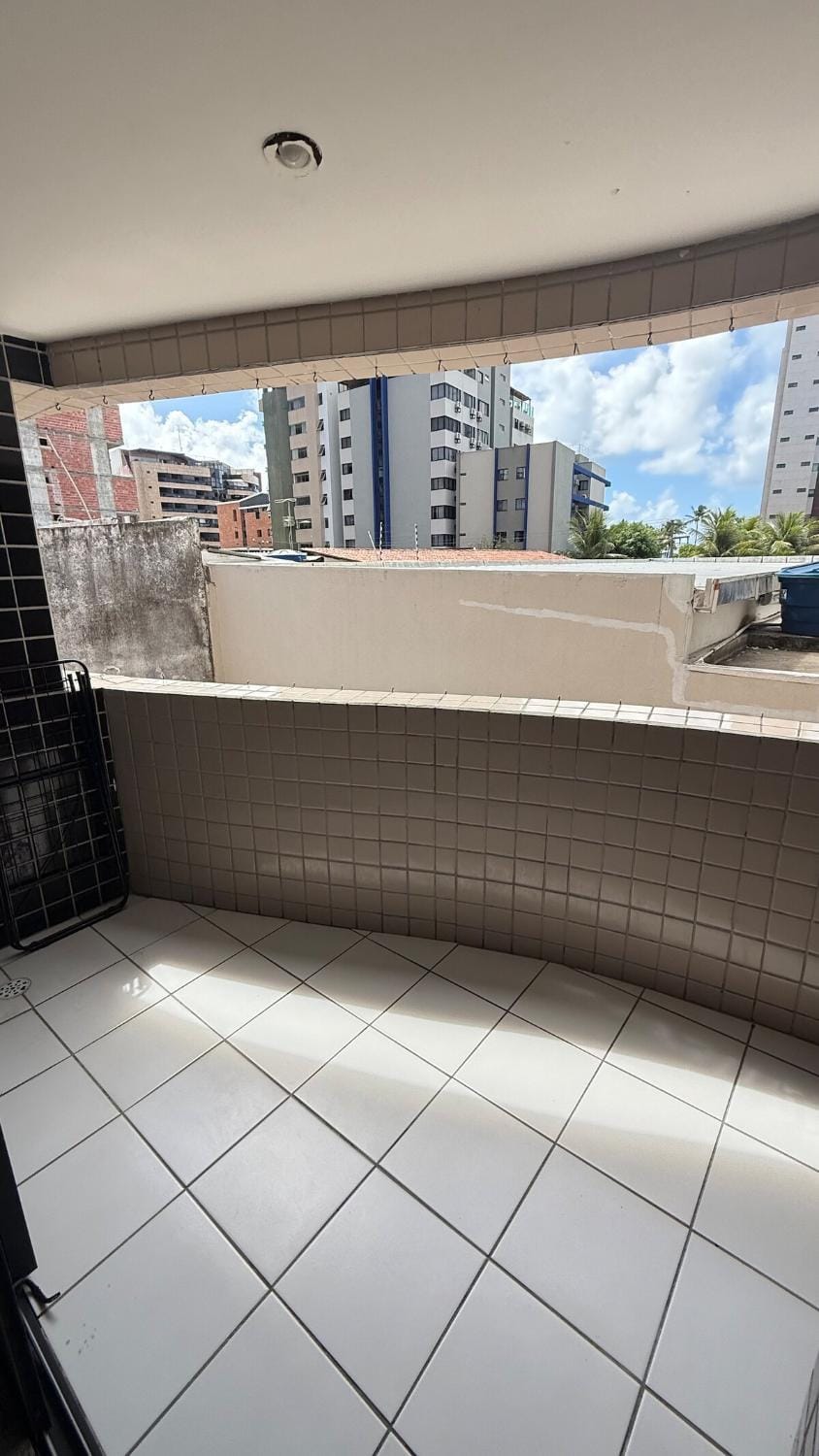 Apartamento Ha Duas Quadras da Praia de Pajuçara Apartment in Maceió