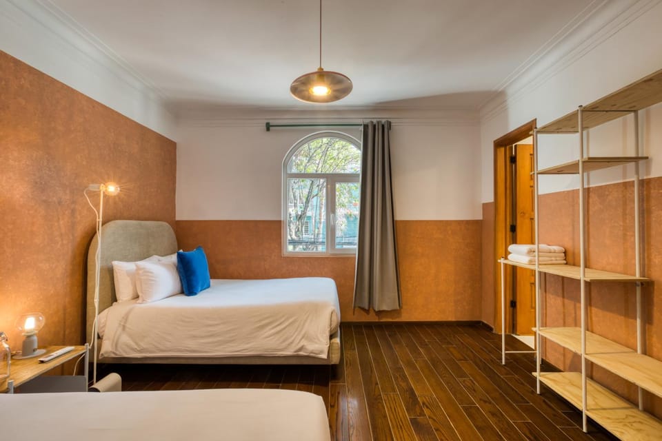 Casa Benjamin House in Mexico City