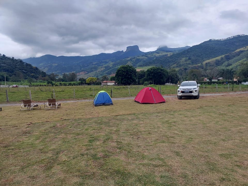 Espaço Toca - Camping - Barraca e Motorhome Campground/ 
RV Resort in State of São Paulo