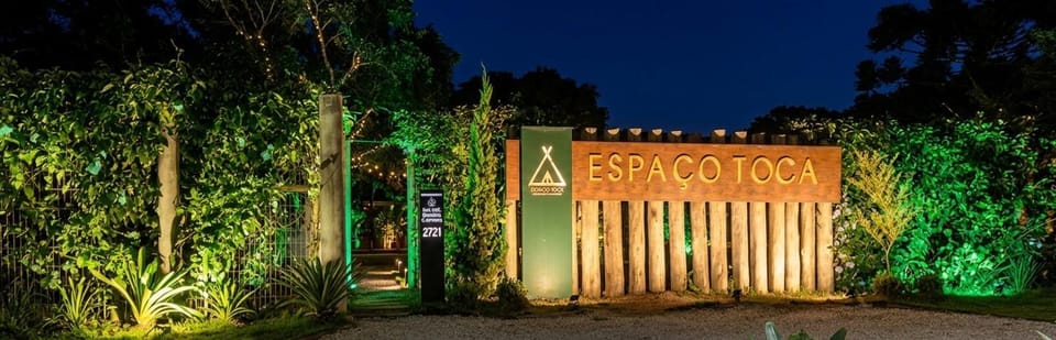 Espaço Toca - Camping - Barraca e Motorhome Campground/ 
RV Resort in State of São Paulo