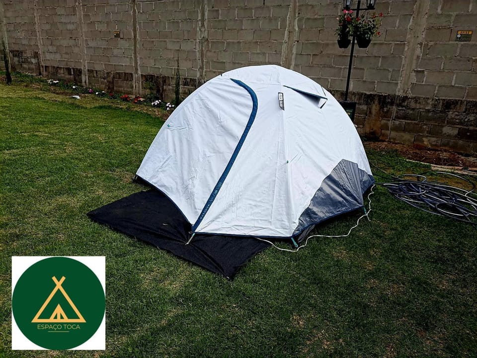 Espaço Toca - Camping - Barraca e Motorhome Campground/ 
RV Resort in State of São Paulo