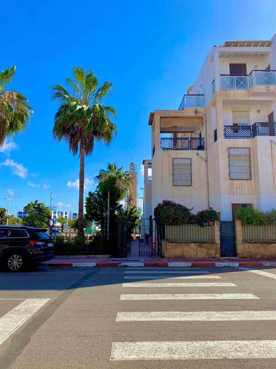 Luxury Stay Agadir Center Apartment in Agadir