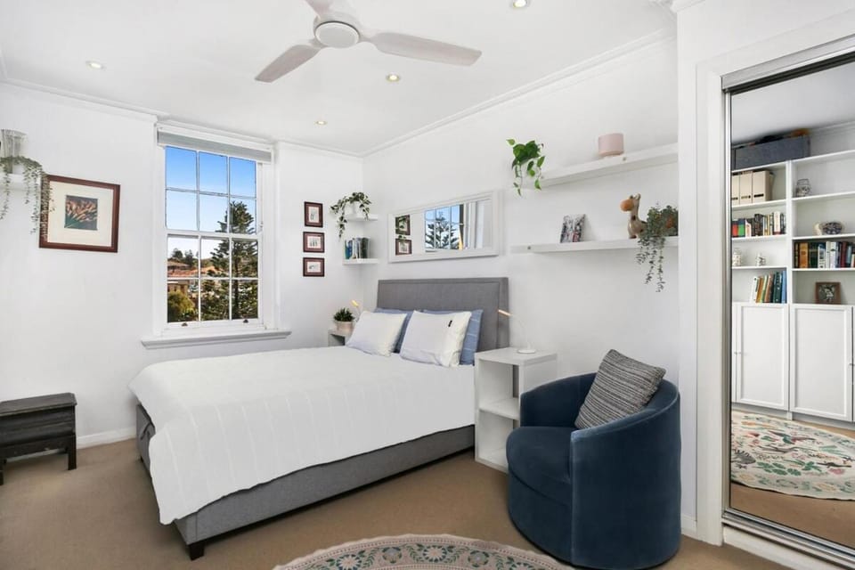 Coogee Coastal Classic Elegance by the Beach - ARD12 Apartment in Sydney