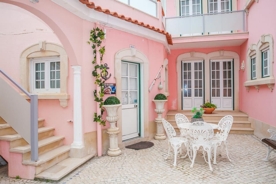 Apartamento Vasco da Gama - Pool & BQQ - Pata da Gaivota Farm Stay in Lisbon District