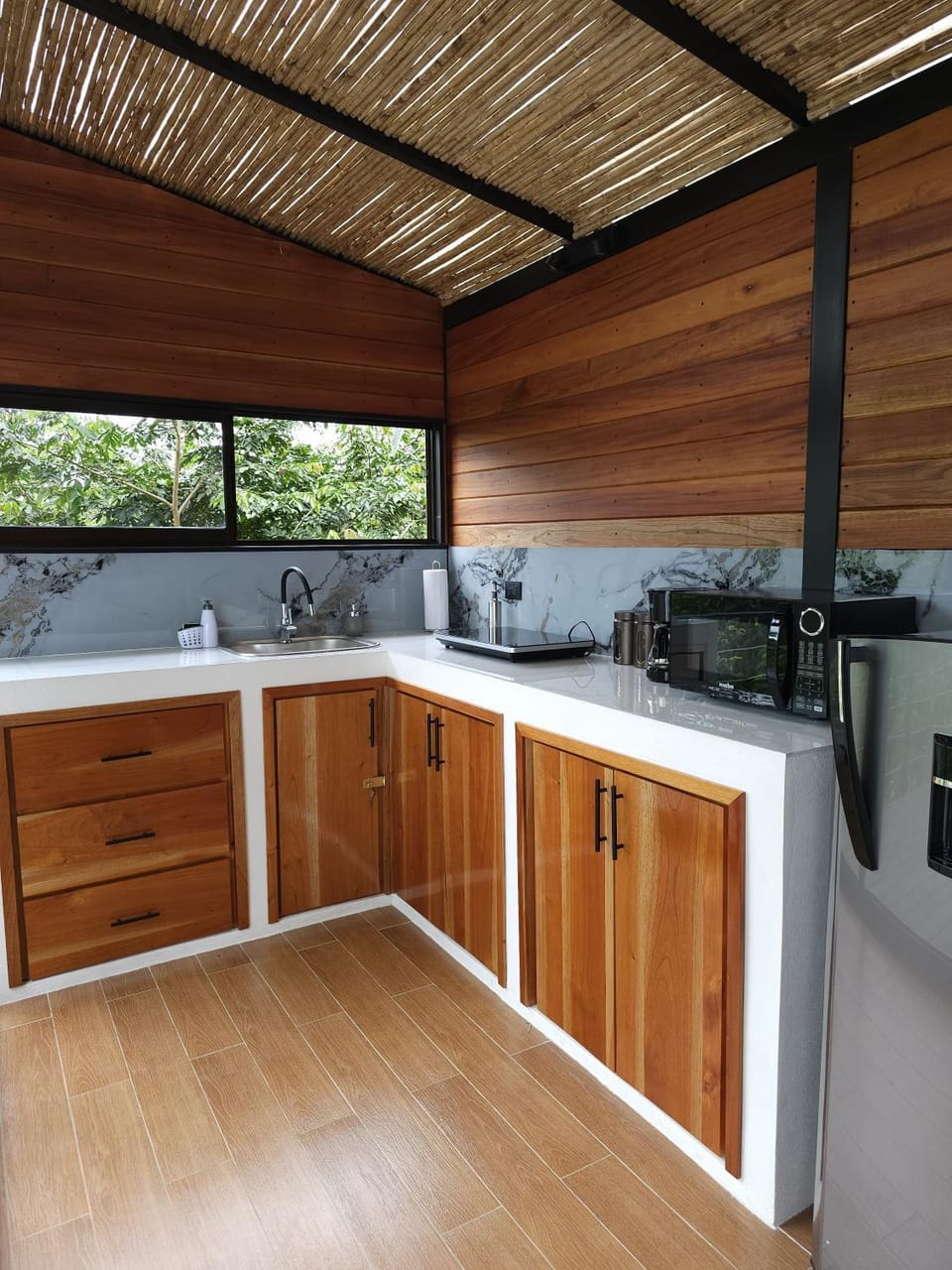 stove