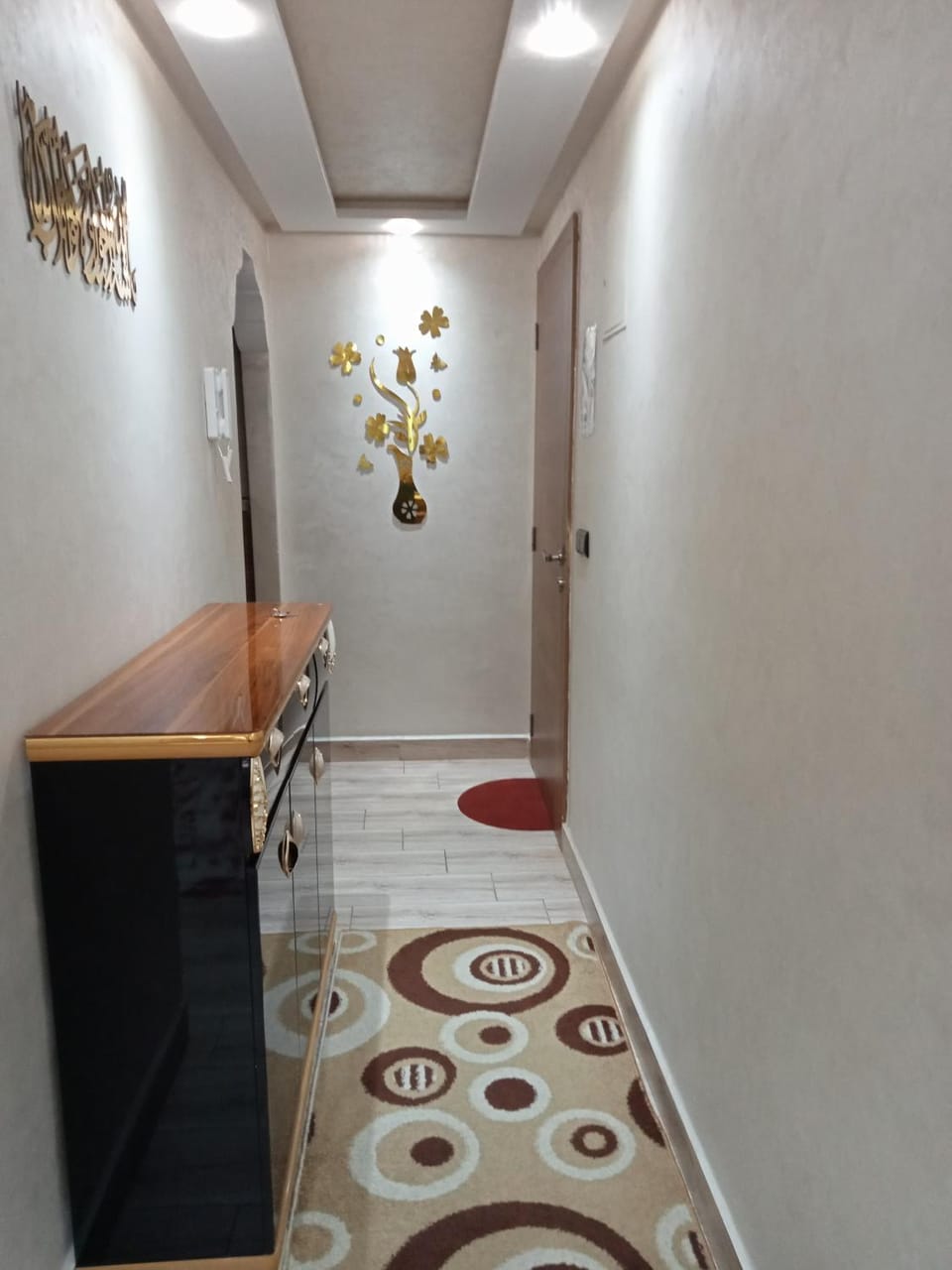 الضحى طريق أشقار العرفان3 Apartment in Tangier