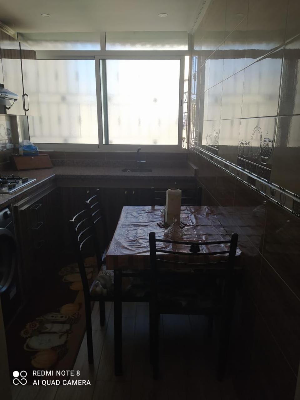 الضحى طريق أشقار العرفان3 Apartment in Tangier